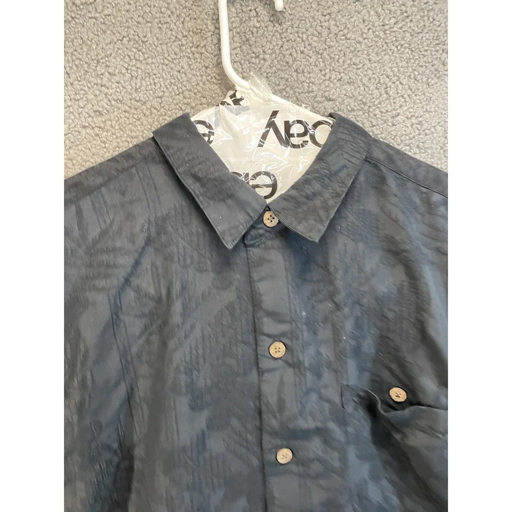 Joe Marlin Large  Men's Button‎ Front Shirt